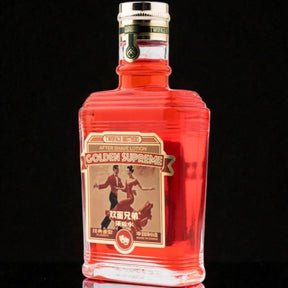 TwoFace Brothers Golden Supreme Aftershave Splash Classic 100ml
