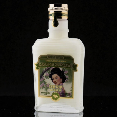 TwoFace Brothers Golden Supreme Moisturizing Balm Rum 100ml