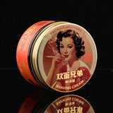 TwoFace Brothers Golden Supreme Shaving Cream Tobacco 6.4oz