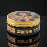 TwoFace Brothers Golden Supreme Shaving Soap Baodao Pineapple 3.5oz