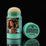 TwoFace Brothers Golden Supreme Shaving Stick Italian Bitter Orange