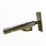 TwoFace Brothers TF 1 TC4 Titanium Single Edge Safety Razor
