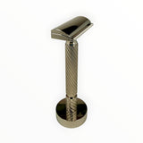 TwoFace Brothers TF 1 TC4 Titanium Single Edge Safety Razor
