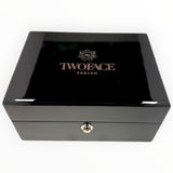 TwoFace Brothers TF 1 TC4 Titanium Single Edge Safety Razor
