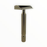 TwoFace Brothers TF 1 TC4 Titanium Single Edge Safety Razor

