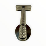 TwoFace Brothers TF 1 TC4 Titanium Single Edge Safety Razor
