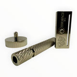 TwoFace Brothers TF 1 TC4 Titanium Single Edge Safety Razor
