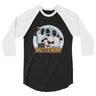 The Uncorkers - 3/4 sleeve raglan shirt