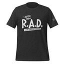 TRC R.A.D. Razor Acquisition Disorder Soft Style Tee