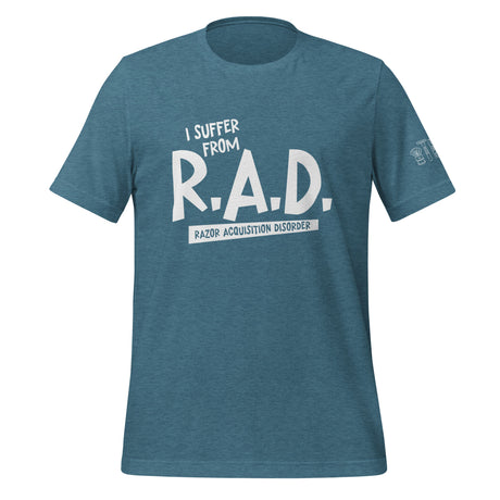 TRC - R.A.D. Razor Acquisition Disorder - Soft Style Tee