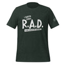 TRC R.A.D. Razor Acquisition Disorder Soft Style Tee