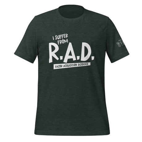 TRC - R.A.D. Razor Acquisition Disorder - Soft Style Tee