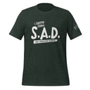 TRC S.A.D. Soap Acquisition Disorder Soft Style Tee