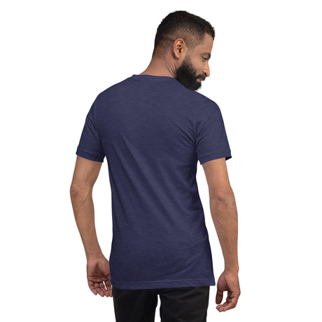 The Razor Company T-Shirt - Heather Midnight