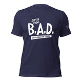 TRC - B.A.D. Brush Acquisition Disorder - Soft Style Tee