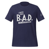 TRC - B.A.D. Brush Acquisition Disorder - Soft Style Tee