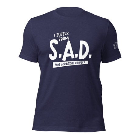 TRC - S.A.D. Soap Acquisition Disorder - Soft Style Tee