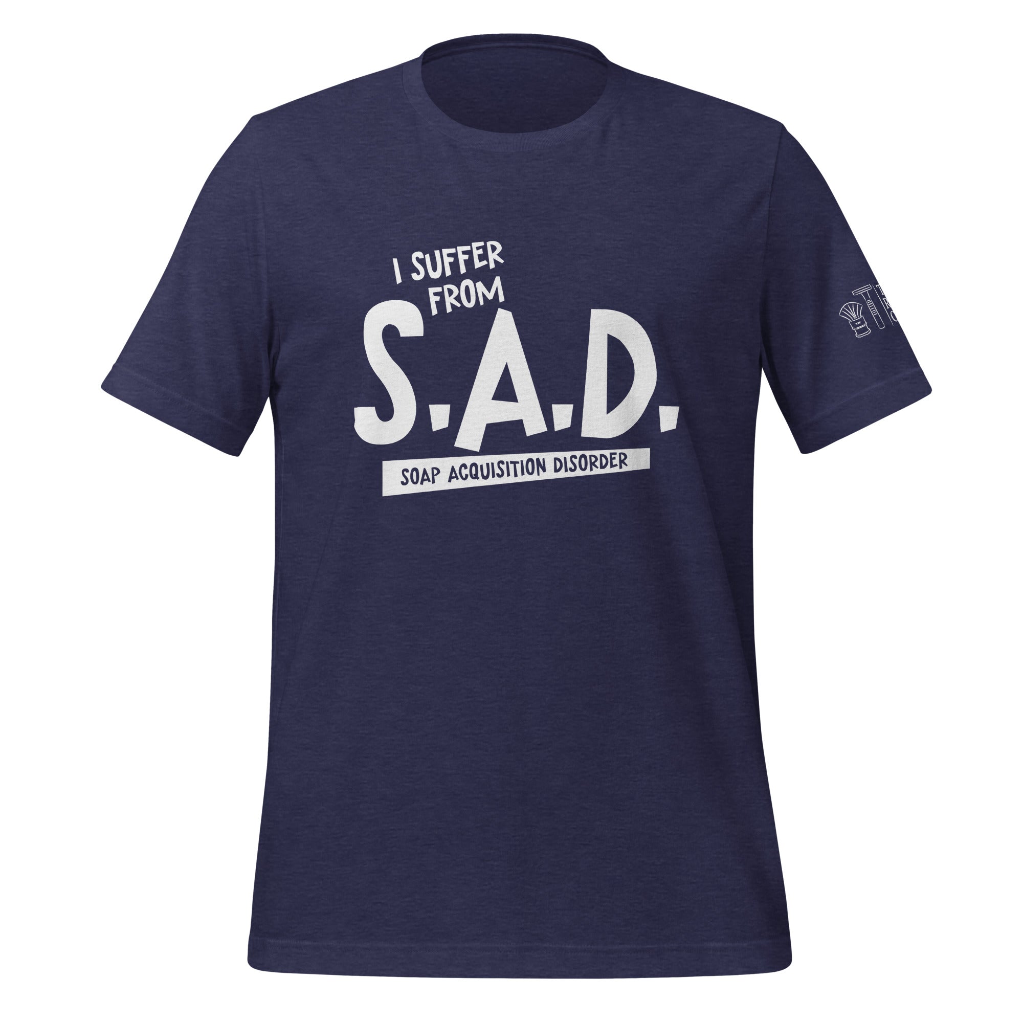 TRC S.A.D. Soap Acquisition Disorder Soft Style Tee – The Razor