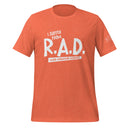 TRC R.A.D. Razor Acquisition Disorder Soft Style Tee