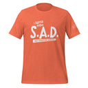TRC S.A.D. Soap Acquisition Disorder Soft Style Tee