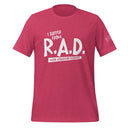 TRC R.A.D. Razor Acquisition Disorder Soft Style Tee