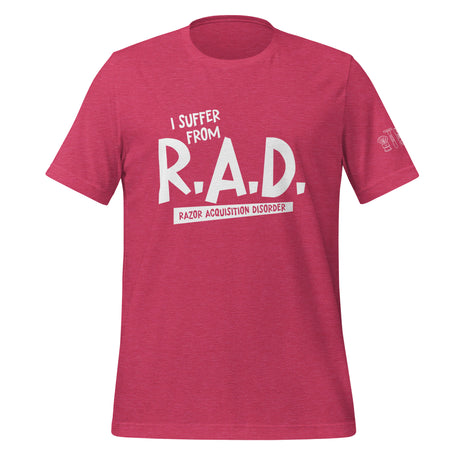 TRC - R.A.D. Razor Acquisition Disorder - Soft Style Tee