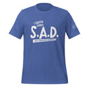 TRC S.A.D. Soap Acquisition Disorder Soft Style Tee