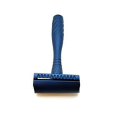 Varukh Helical Slant Aluminum Safety Razor