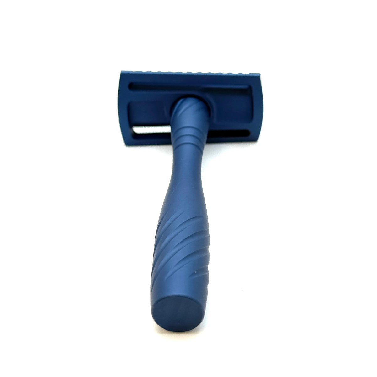 Varukh Helical Slant Aluminum Safety Razor