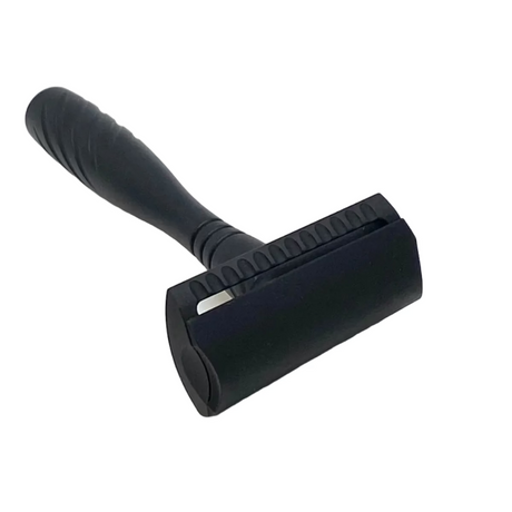 Varukh Helical Slant Aluminum Safety Razor