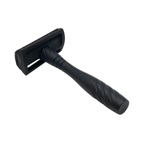 Varukh Helical Slant Aluminum Safety Razor