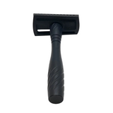 Varukh Helical Slant Aluminum Safety Razor