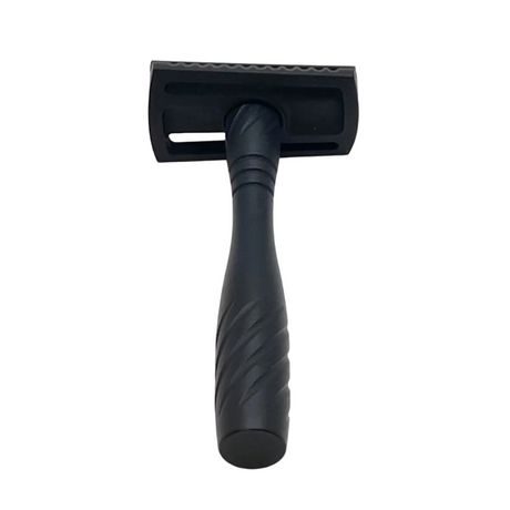 Varukh Helical Slant Aluminum Safety Razor
