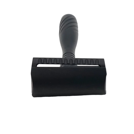 Varukh Helical Slant Aluminum Safety Razor