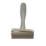 Varukh Helical Slant Aluminum Safety Razor