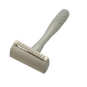 Varukh Helical Slant Aluminum Safety Razor