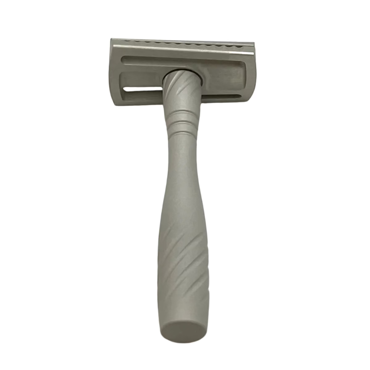 Varukh Helical Slant Aluminum Safety Razor