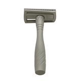 Varukh Helical Slant Aluminum Safety Razor