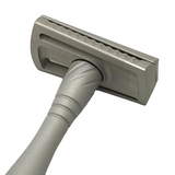 Varukh Helical Slant Aluminum Safety Razor