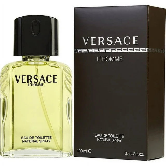 Versace - L'Homme - Eau de Toilette - 100ml
