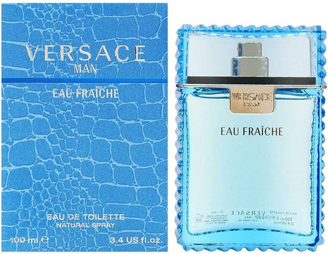 Versace - Man Eau Fraiche - Eau de Toilette - 100ml