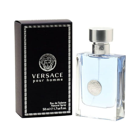 Versace - Pour Homme - Eau de Toilette - 50ml