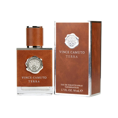 Vince Camuto - Terra Men's Eau de Toilette Spray - 1.7 oz