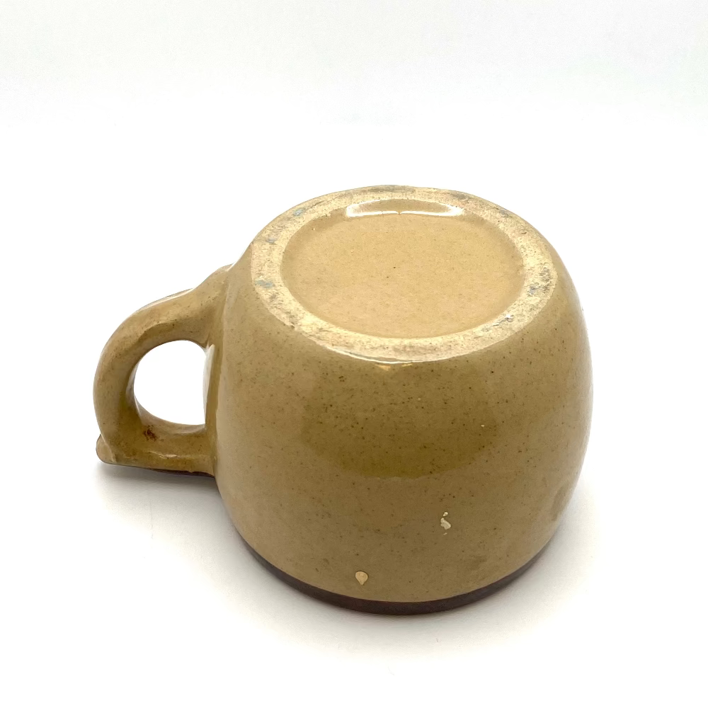 Vintage 1930's Seaforth Heather Shaving Mug