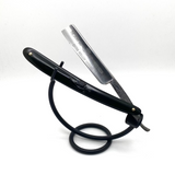 Vintage Crown & Sword Straight Razor