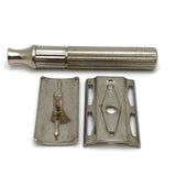 Vintage - Gillette Fat Handle Tech - Double Edge Safety Razor