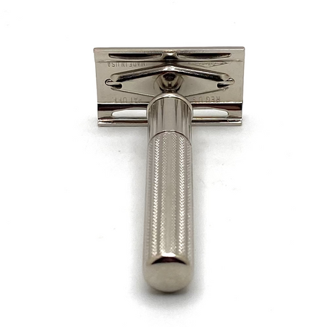 Vintage Gillette Tech Double Edge Safety Razor