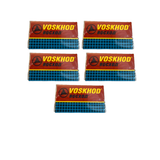 Voskhod Double Edge Razor Blades
