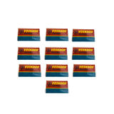 Voskhod Double Edge Razor Blades