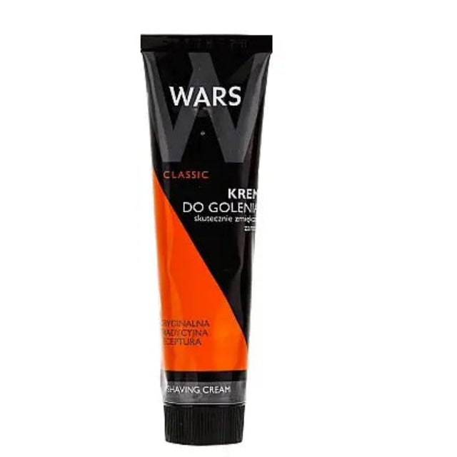 Wars Classic Men's Aftershave Cream 65g